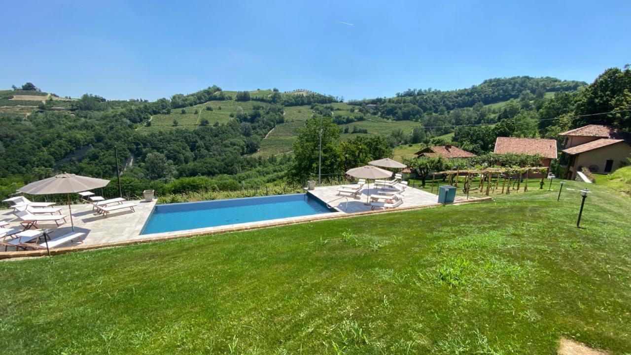 Tenuta Miranda Cassinasco Luaran gambar