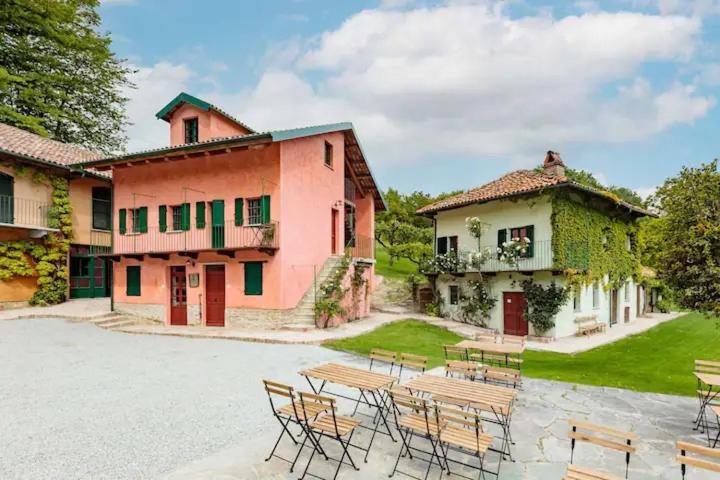 Tenuta Miranda Cassinasco Luaran gambar